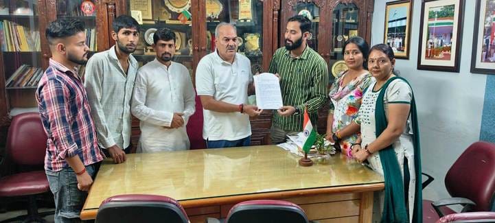 Demand to proceed with the appointment process of newly selected candidates of Group C