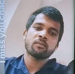The laborer committed suicide by hanging himself; he had returned home a week ago.