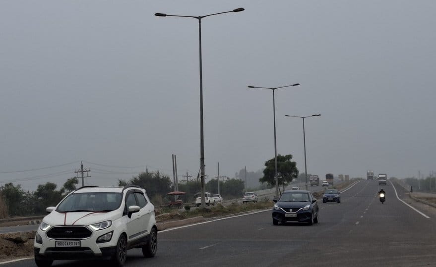 KMP Expressway to get greener, over 1 lakh saplings to be planted