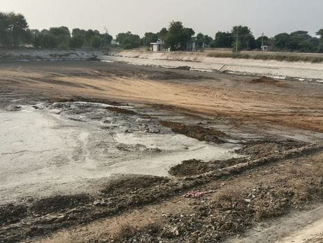 For two months, the city residents will get water every alternate day.