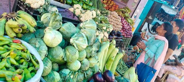 Vegetables become cheaper by 10 to 15 percent