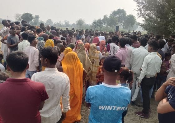 Farmer killed by crushing his head with a brick over gambling money