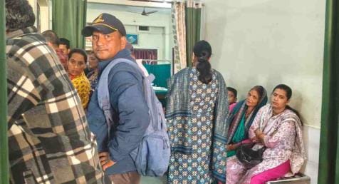 Diwali celebrations marred by firecrackers, 68 hospitalized