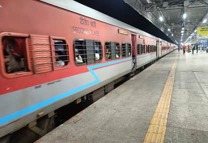 Two pairs of special trains will run for Chhath Puja
