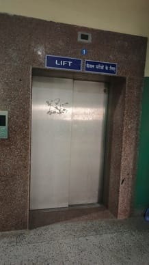 Lift malfunctions in medical college, patients suffer