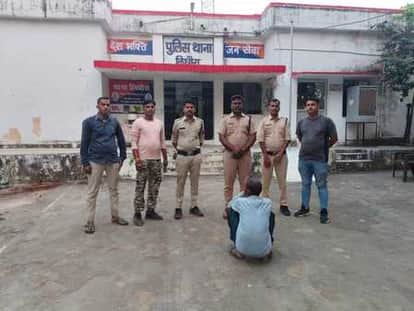 There was a dispute between husband and wife, the husband killed his wife.