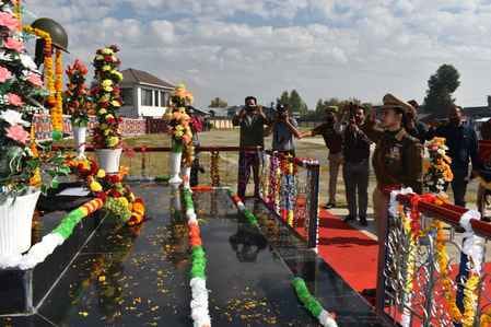 Srinagar, Police Samriti Diwas, Programme in All Districts