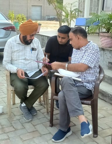 Sheller operator bought paddy from Punjab, farmers got him caught, now fined