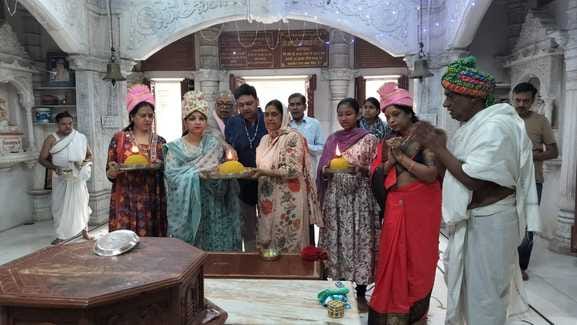 Lord Mahavir's Nirvana festival celebrated with reverence and gaiety