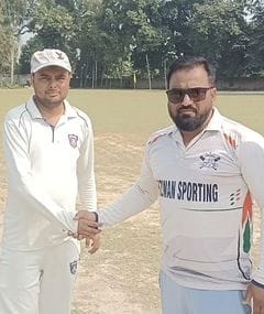 Ekta defeated Tiger Club