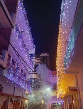 248 MW of electricity consumed during Diwali