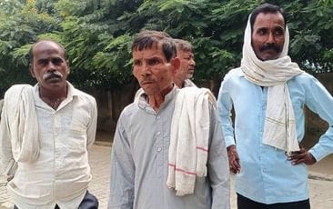Youth accused of murder, 70,000 rupees won in gambling also missing
