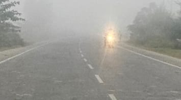 Siddharthnagar News: Health crisis...air becomes poisonous due to fireworks