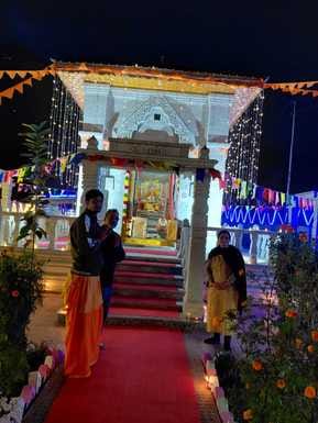Srinagar, LOC Teetwal, Sharda Temple, Celebrate Diwali
