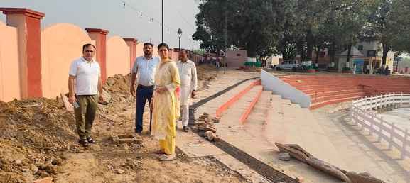 Devotees started arriving at Kapalmochan, preparations intensified
