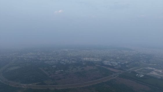 The climate has deteriorated due to increased pollution