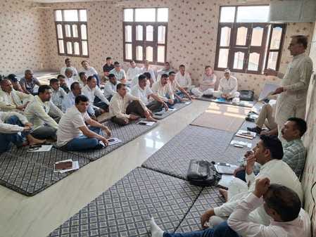 Electricity employees will protest on November 29th to press their demands.