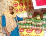 Nirmala started her own livelihood by making pickles and jams.