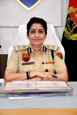 Drug addiction is also the root of crimes: Dr. Rajshree Singh