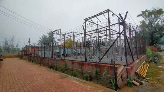 Decline in power consumption, less electricity used compared to last year