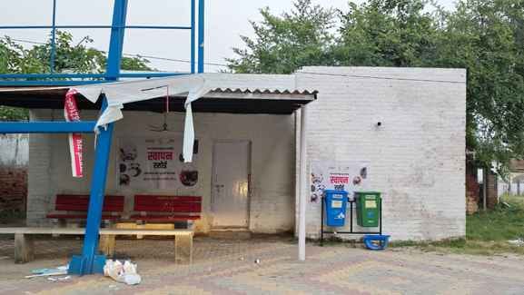 Swapan kitchen could not be started in Civil Hospital even after a month of inauguration