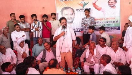BJP wants to spread the poison of hatred in the society: Brijendra Singh