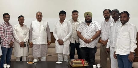 Councilors met with Minister Gangwa regarding drainage, and received assurances of action.