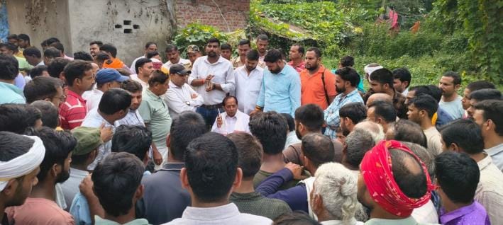 Refused to perform last rites, family agreed on assurance