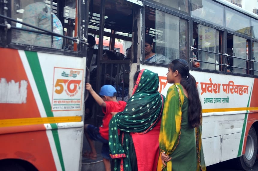 Lalitpur: Roadways depot could not be started even after ten years, cost has doubled.