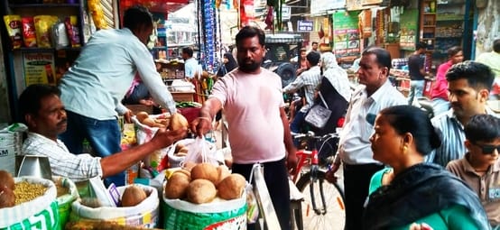 Bhai Dooj today: Sweets and gifts sold in abundance