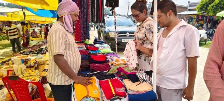 Employment opportunities have increased, and youth have a hope for business.