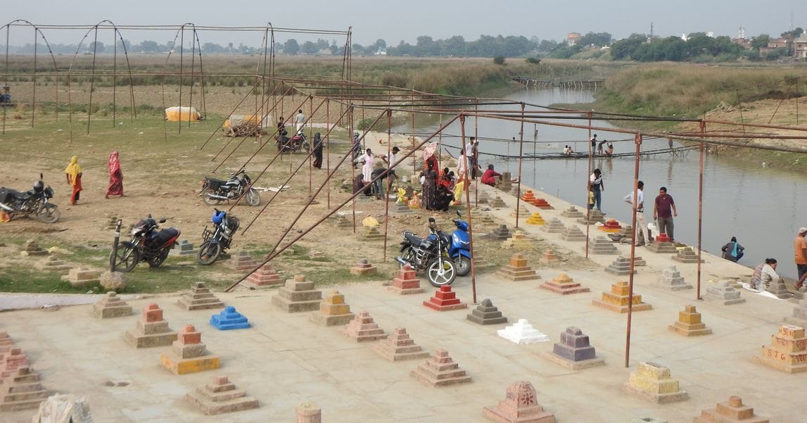 Siddharthnagar News: The grand festival of Surya Pooja will begin tomorrow with Nahay-Khaay