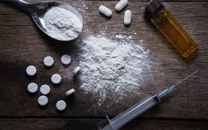 Now Terai has become a new corridor of drugs