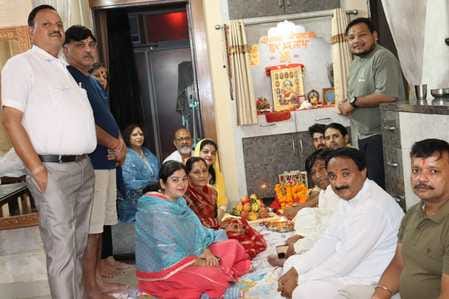 Tulsi marriage in Bhiwadi on November 2, Thakurji's wedding procession will be taken out