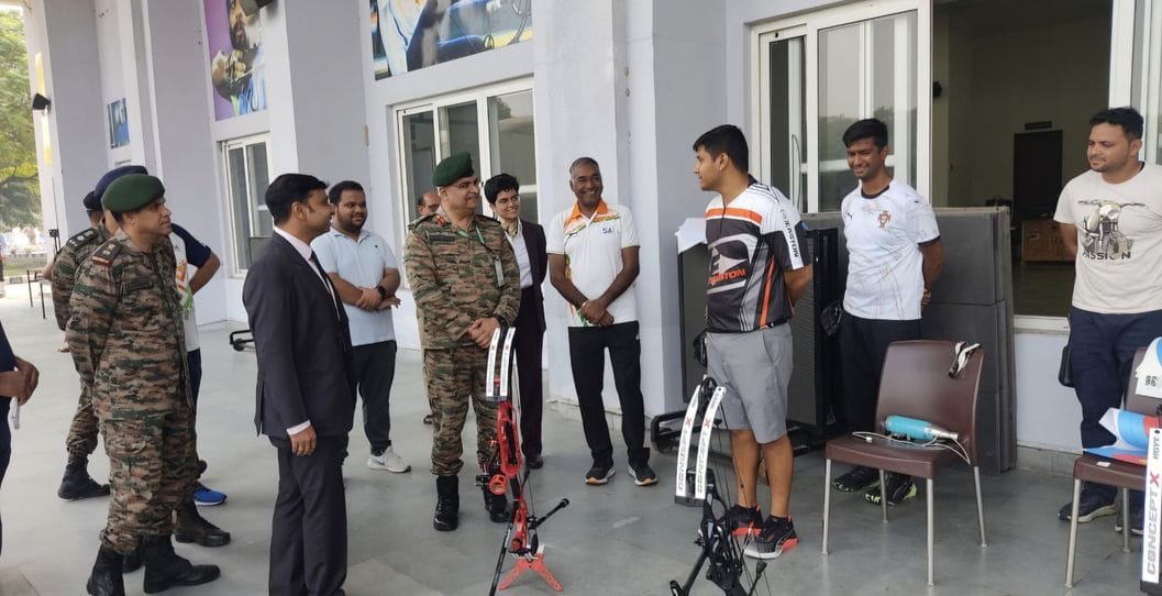 A shared resolve of the Indian Army and SAI