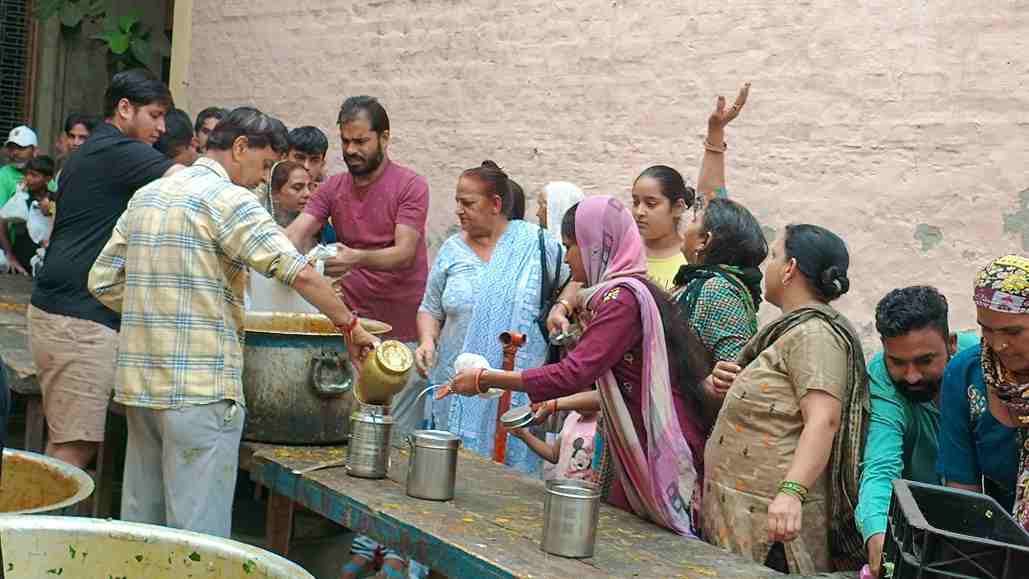 Govardhan, Annakoot festival and Vishwakarma Day celebrated with great pomp