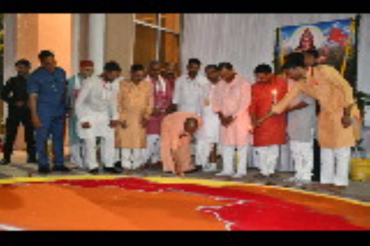 Gorakhpur News: Political Islam is the biggest blow to faith