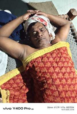 Firing from a double-barreled gun on the night of Diwali, three injured