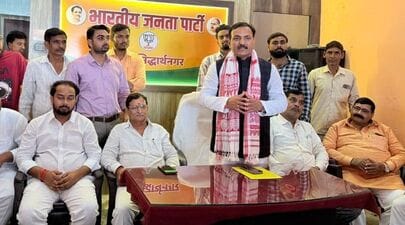 Siddharthnagar News: MLC Elections: Get eligible candidates' names registered in the voter list