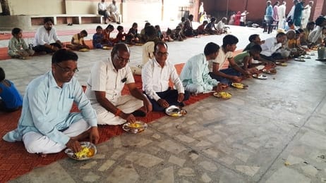 Annakut is a festival of renunciation of ego: Krishna Lal