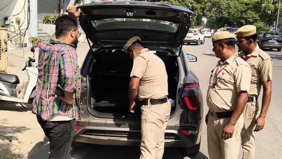 Police caught 68 people driving under the influence of alcohol in 21 days.