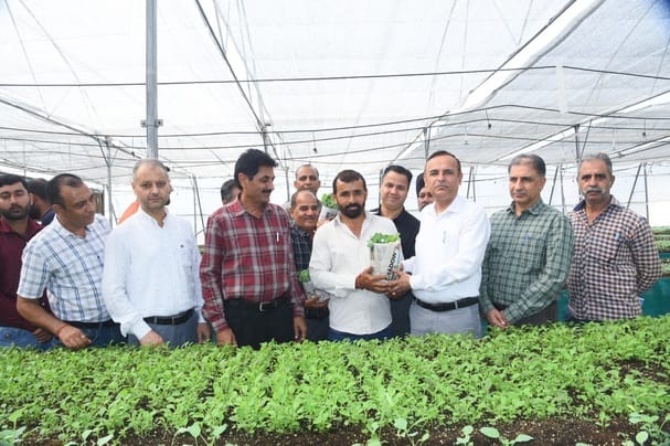 Agriculture news