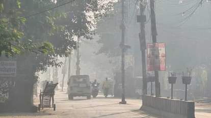 प्रदूषण (सांकेतिक)