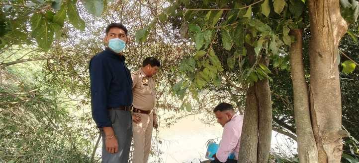 Umer murder case: Raids in Lavad and Meerapur in search of Shakir