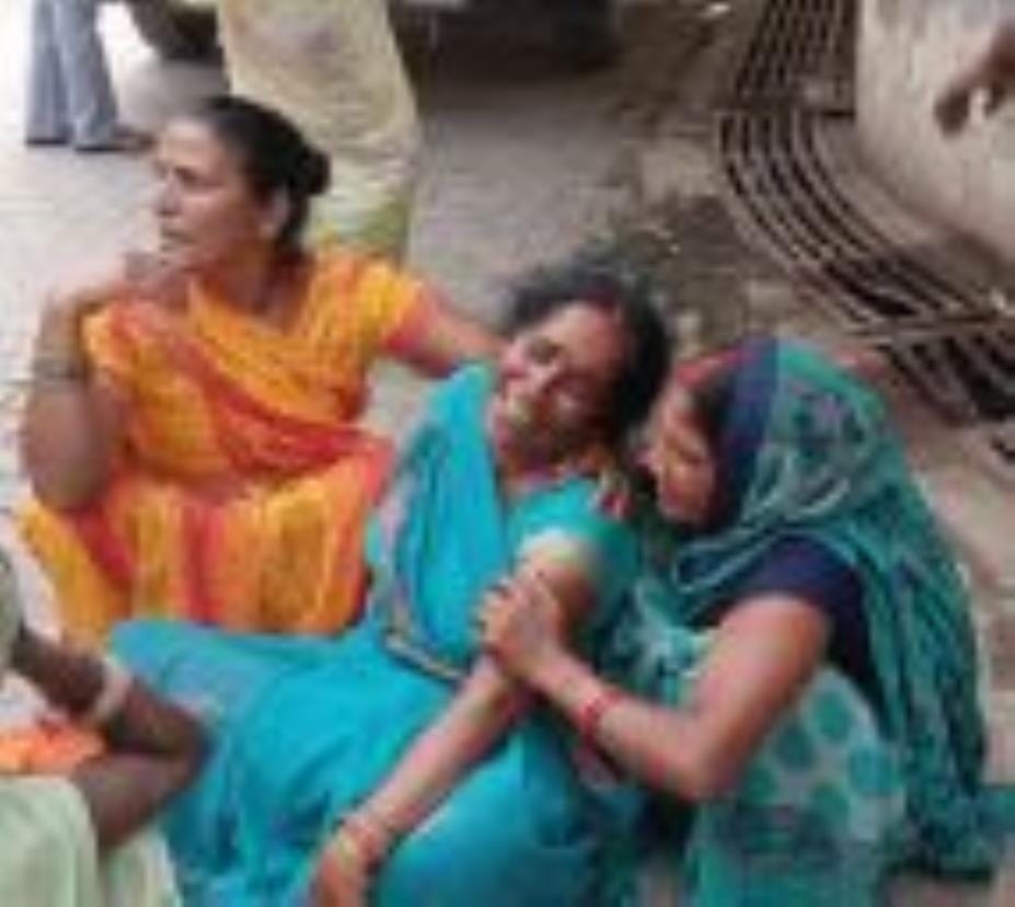 Elderly man beaten to death while trying to save grandson