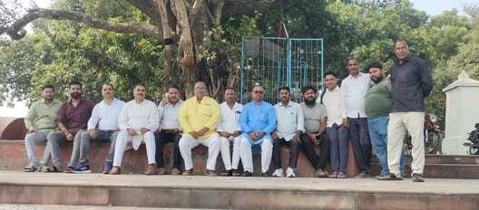 Cleaning of ghats begins, arrangements for decoration and lighting will be made.