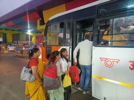 Chhath: Facing trouble to reach home