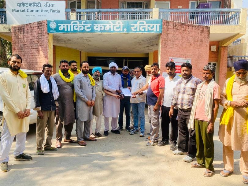 Porters submitted a memorandum to the Market Committee Secretary regarding their demands