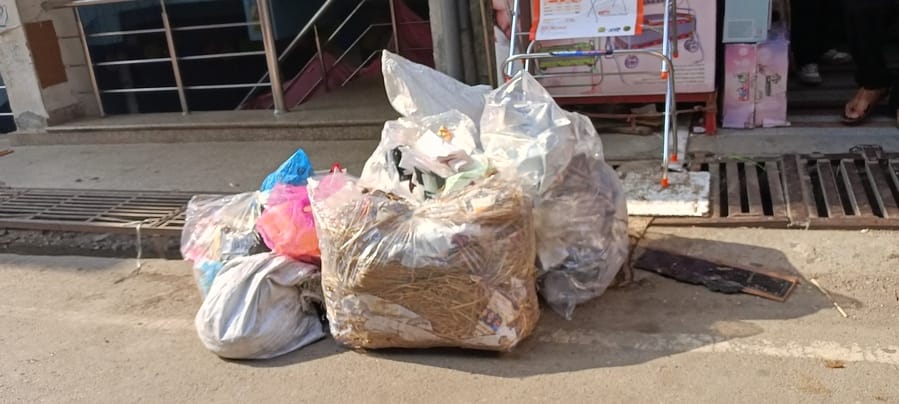 Nagar Parishad Nadaun will now strengthen the economy with waste.