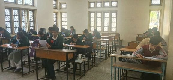 Diwali holidays are over, schools are back to normal